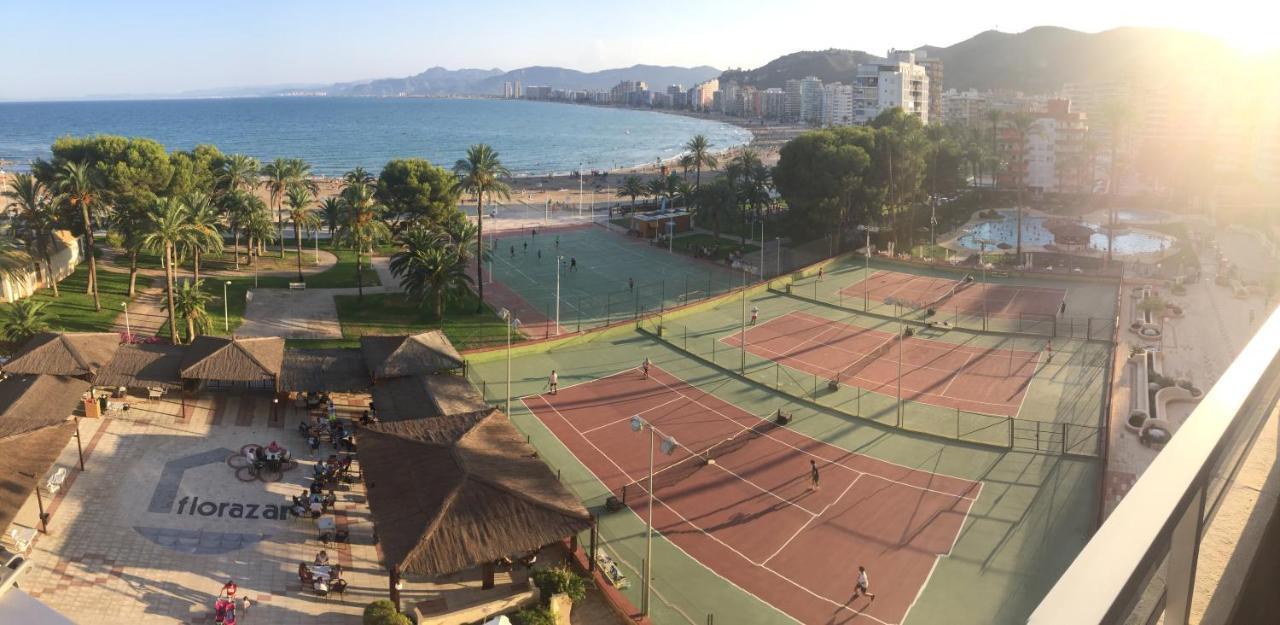 Florazar 2 Cullera Apartment Ngoại thất bức ảnh