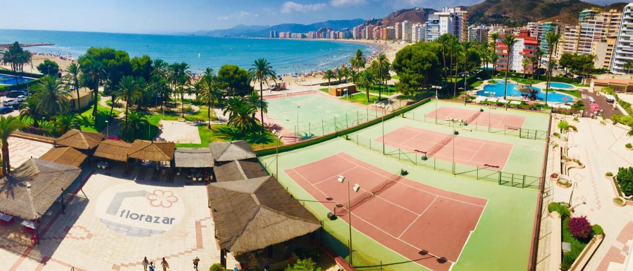 Florazar 2 Cullera Apartment Ngoại thất bức ảnh