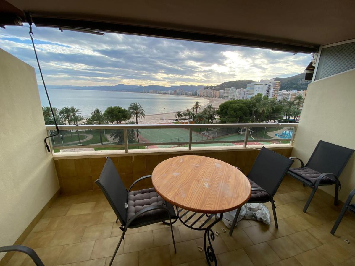 Florazar 2 Cullera Apartment Ngoại thất bức ảnh