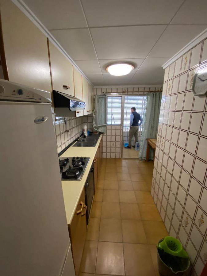 Florazar 2 Cullera Apartment Ngoại thất bức ảnh