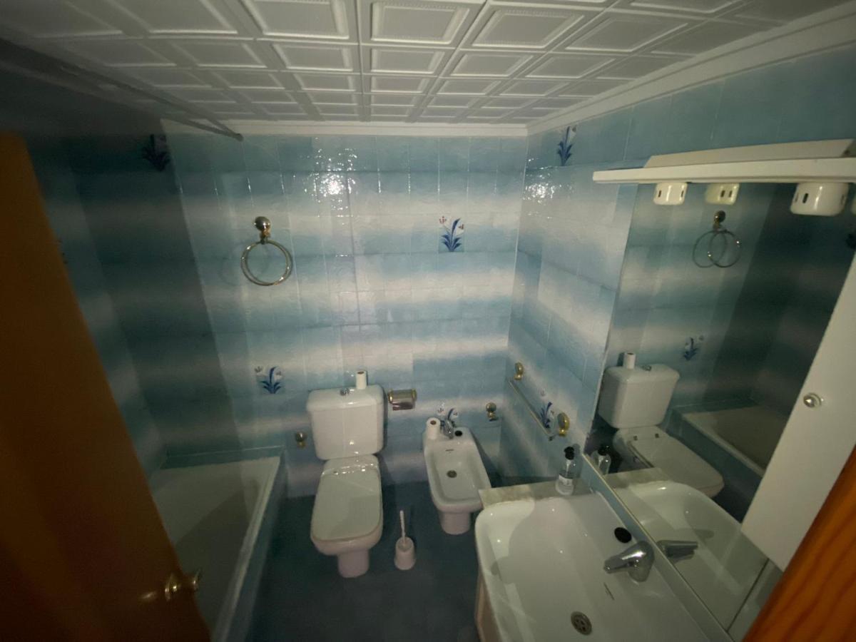 Florazar 2 Cullera Apartment Ngoại thất bức ảnh