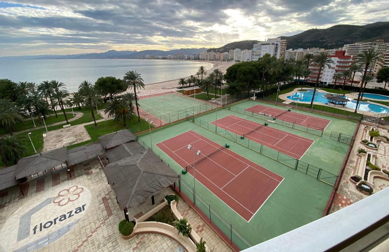 Florazar 2 Cullera Apartment Ngoại thất bức ảnh