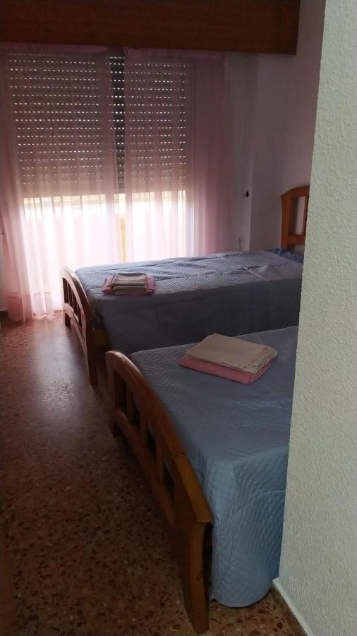 Florazar 2 Cullera Apartment Ngoại thất bức ảnh